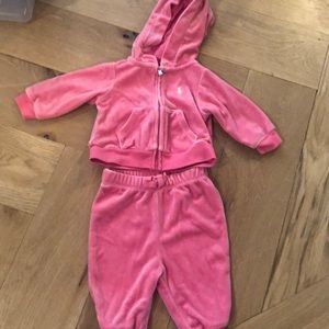 Brand new Ralph Lauren tracksuit